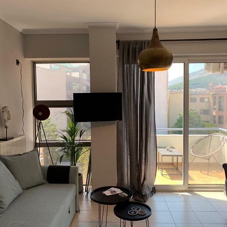 Main Square Flat - Luxury Apartments Xanthi Lax Ngoại thất bức ảnh