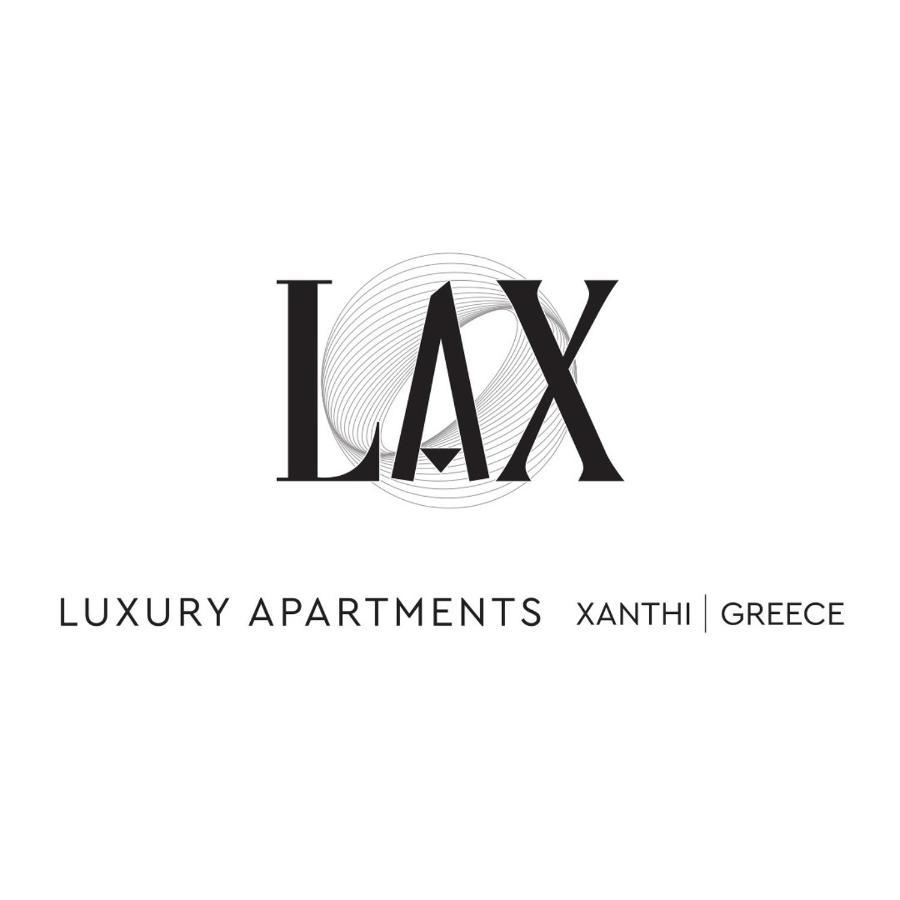 Main Square Flat - Luxury Apartments Xanthi Lax Ngoại thất bức ảnh