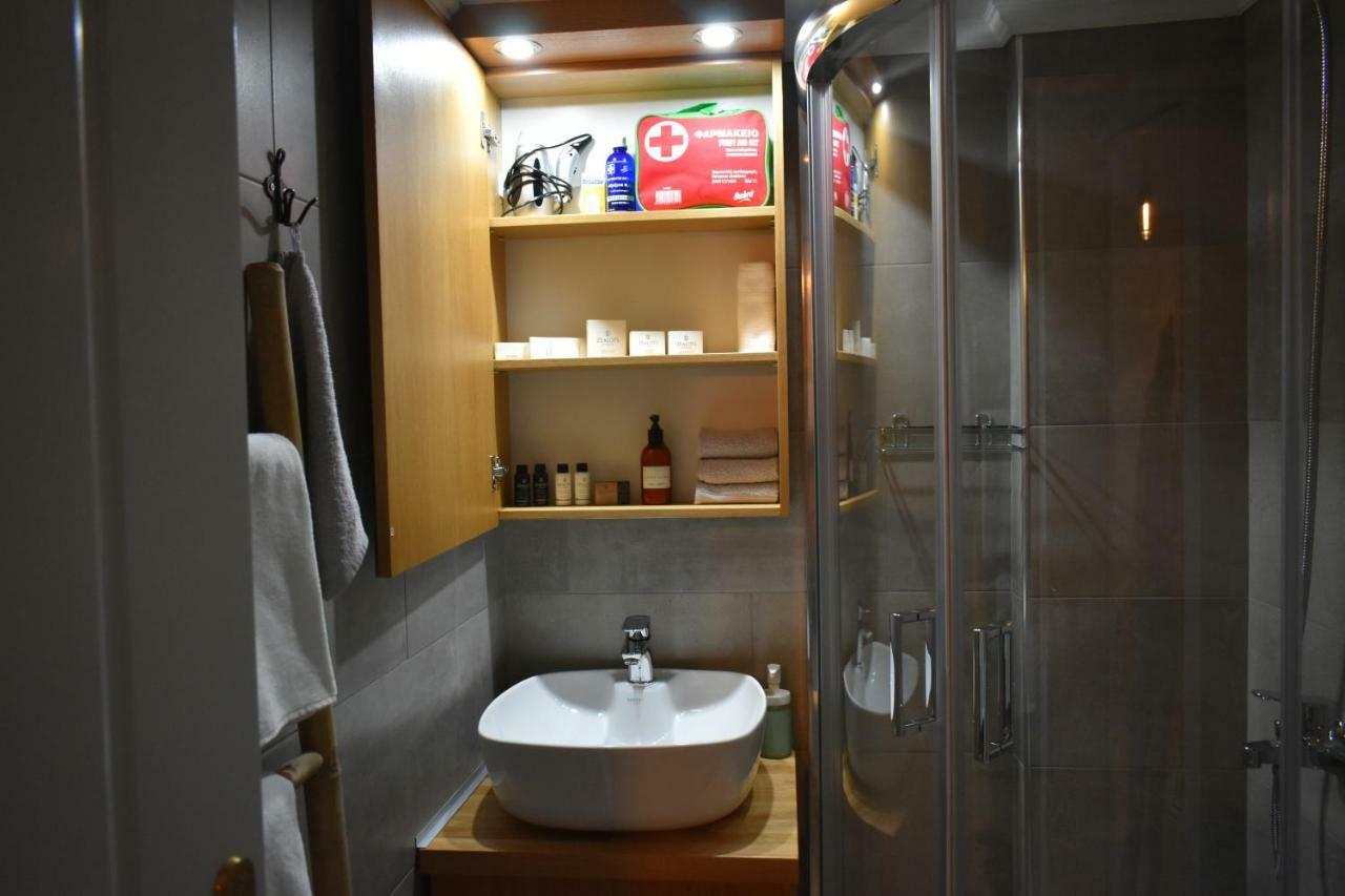 Main Square Flat - Luxury Apartments Xanthi Lax Ngoại thất bức ảnh