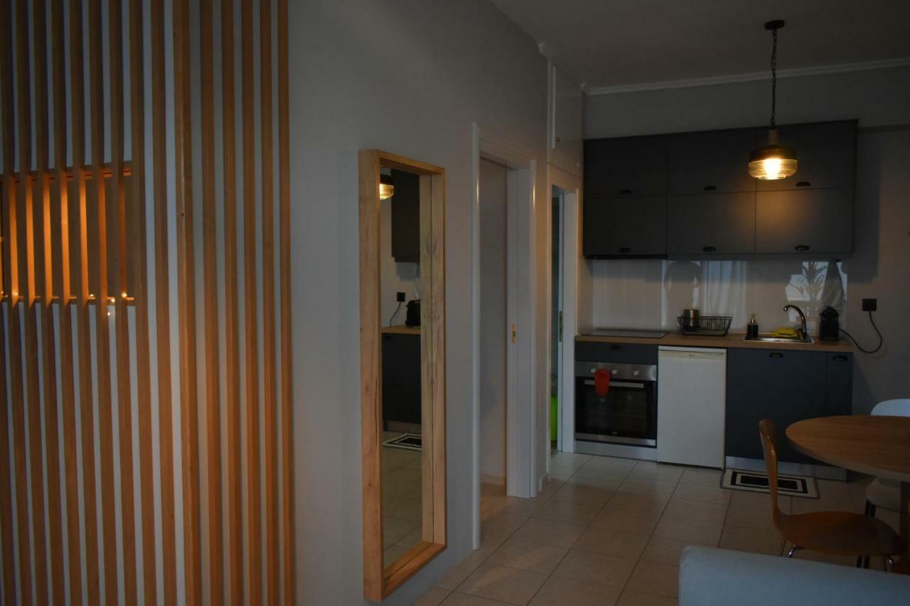 Main Square Flat - Luxury Apartments Xanthi Lax Ngoại thất bức ảnh