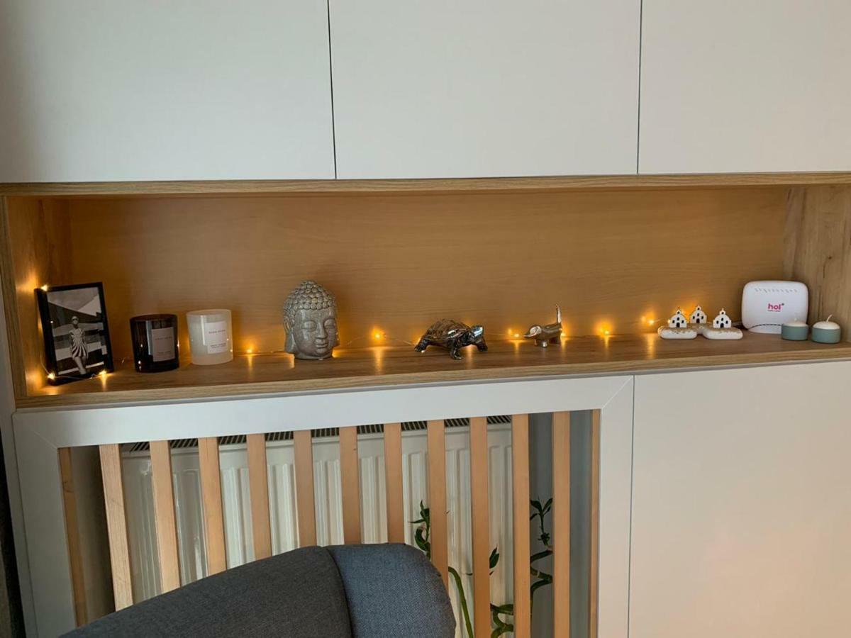 Main Square Flat - Luxury Apartments Xanthi Lax Ngoại thất bức ảnh
