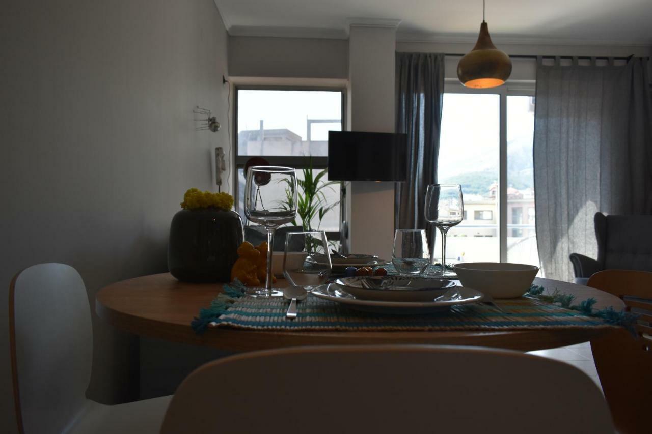 Main Square Flat - Luxury Apartments Xanthi Lax Ngoại thất bức ảnh