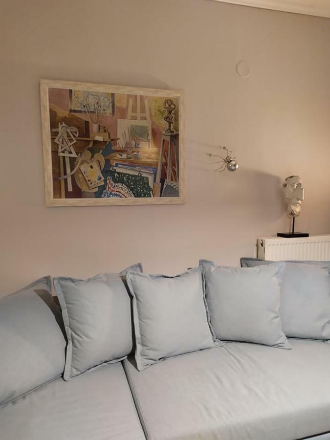 Main Square Flat - Luxury Apartments Xanthi Lax Ngoại thất bức ảnh