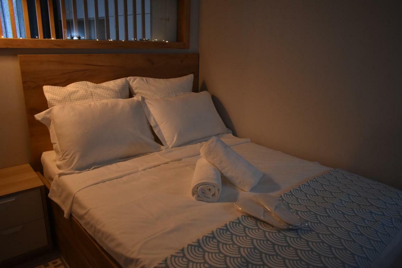 Main Square Flat - Luxury Apartments Xanthi Lax Ngoại thất bức ảnh