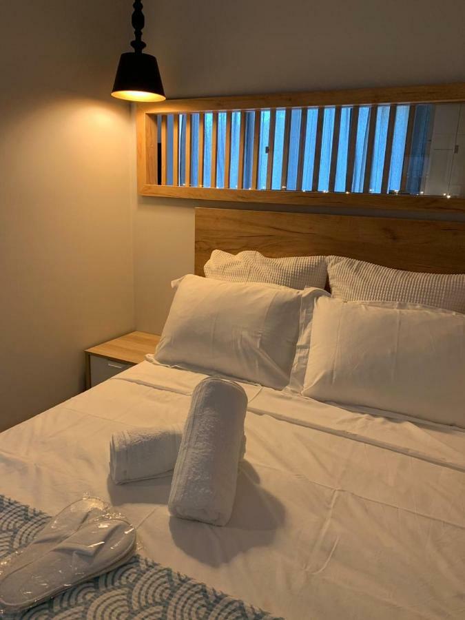Main Square Flat - Luxury Apartments Xanthi Lax Ngoại thất bức ảnh