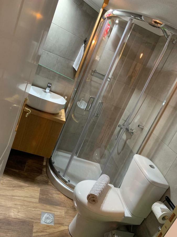 Main Square Flat - Luxury Apartments Xanthi Lax Ngoại thất bức ảnh