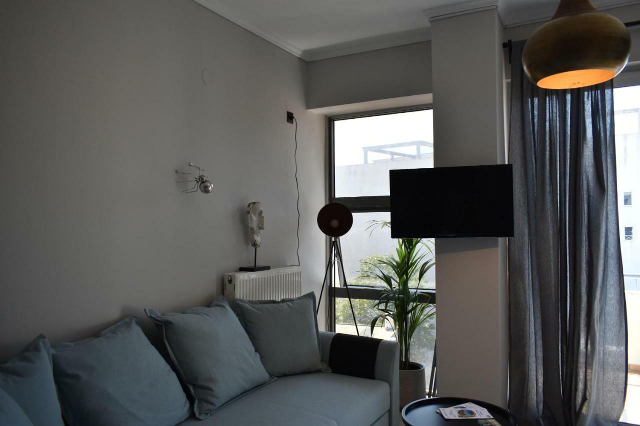 Main Square Flat - Luxury Apartments Xanthi Lax Ngoại thất bức ảnh