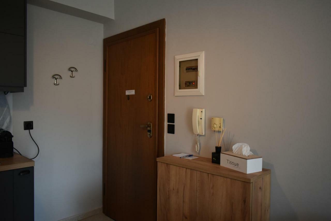 Main Square Flat - Luxury Apartments Xanthi Lax Ngoại thất bức ảnh