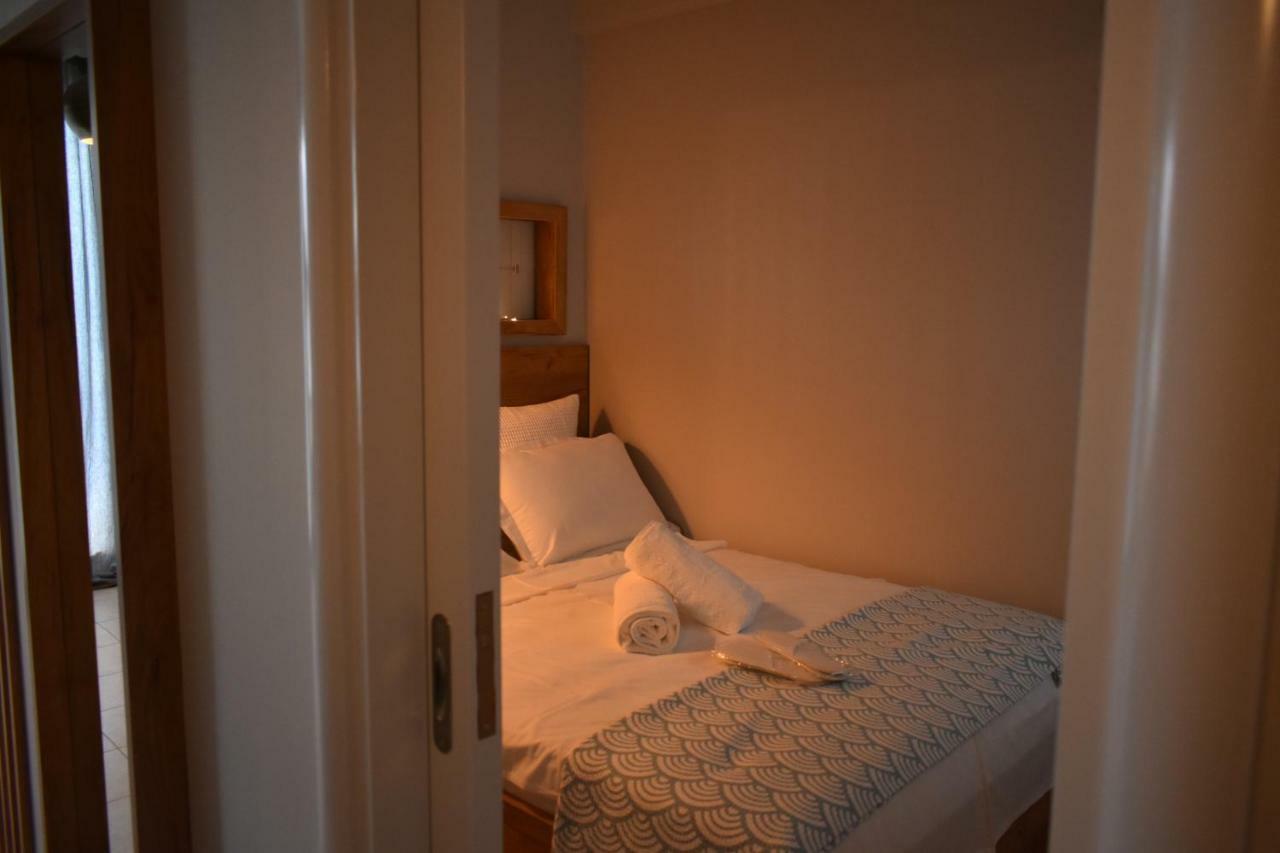 Main Square Flat - Luxury Apartments Xanthi Lax Ngoại thất bức ảnh